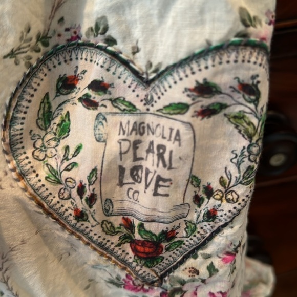 Magnolia Pearl Penelope Ruffle Skirt One Size - Picture 10 of 11